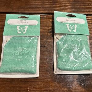 ScentsyJust Breathe Scent Pak